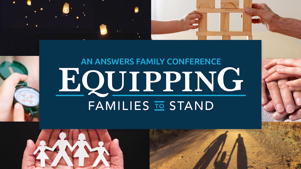 Equipping Families to Stand