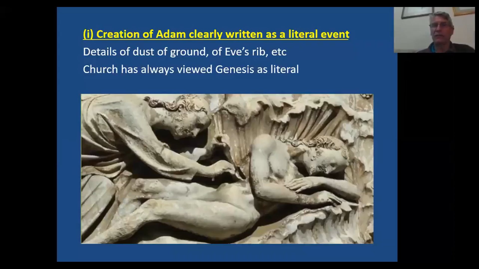 Death in Adam, Life in Christ: Why Theistic Evolution Is Wrong (Stuart Burgess)