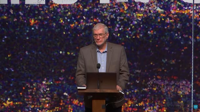 9 AM - Surviving the Tornado of Moral...