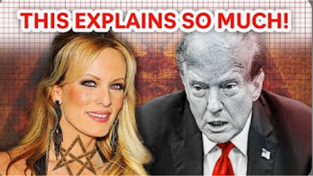 Stormy Daniels Admits She's Into Demons