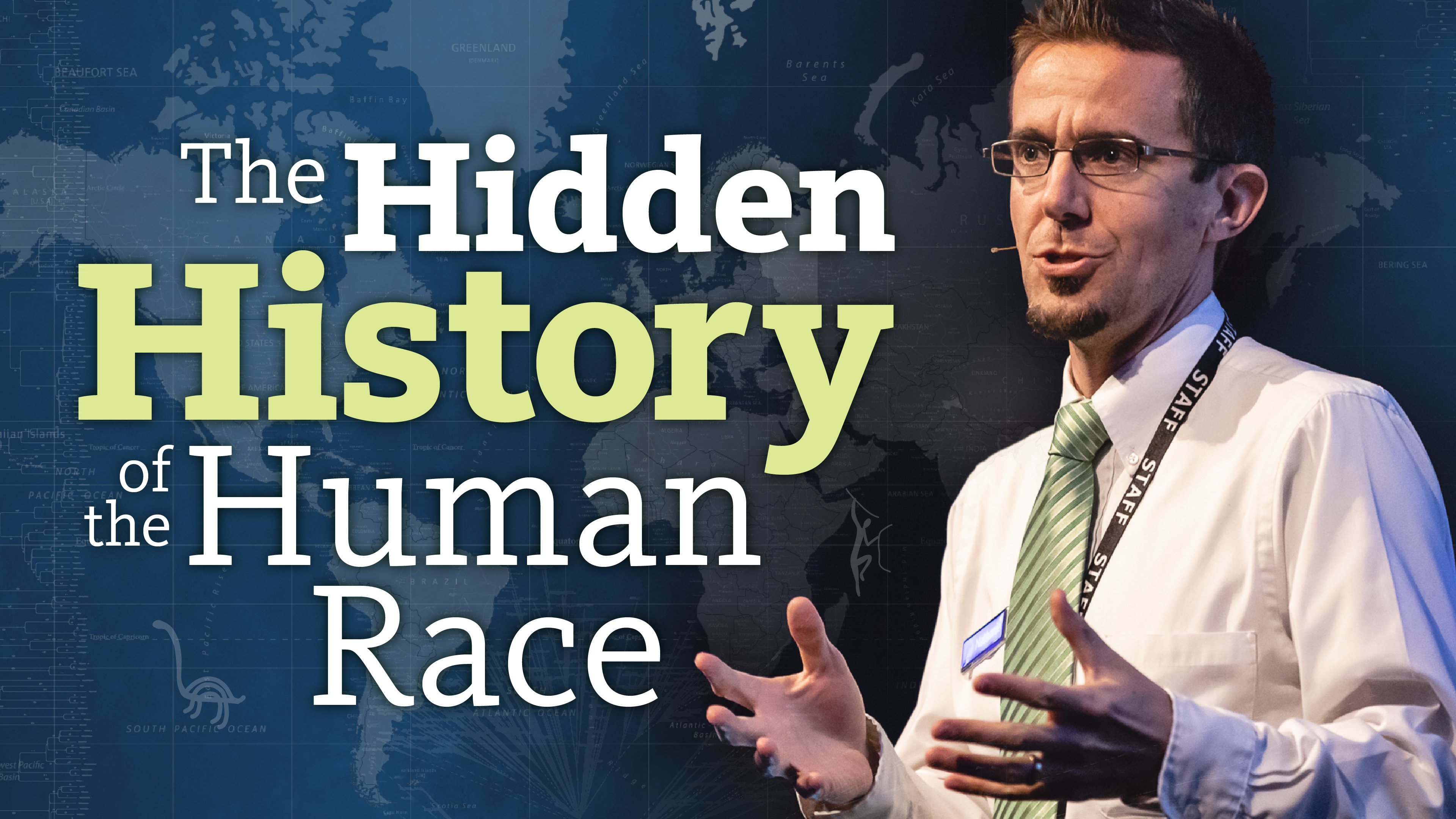 The Hidden History of the Human Race by Michael A. Cremo