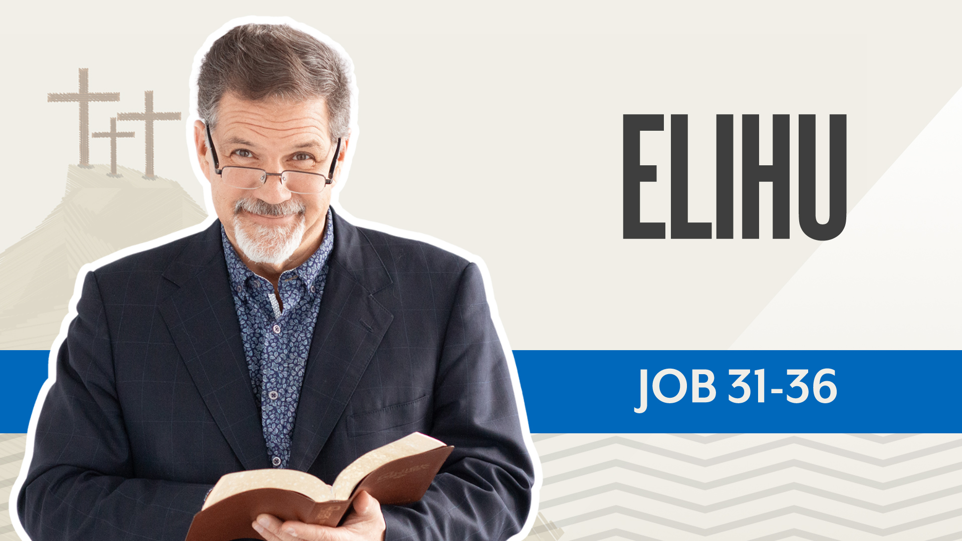 Edlihu Job 31-36