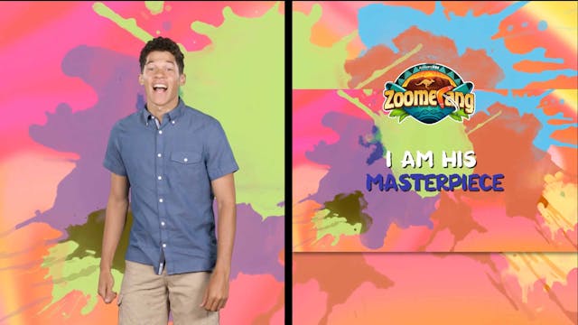 Masterpiece (Hand Motions)