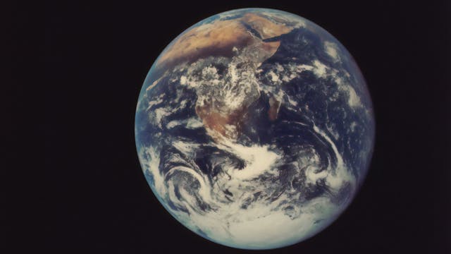 Is the Earth Young or old?