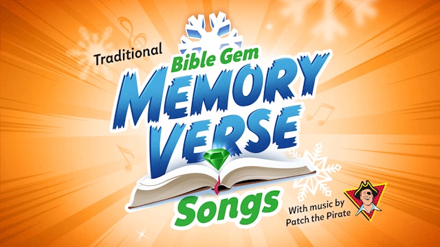 Operation Arctic Traditional Memory Verse Songs