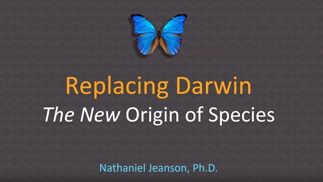 Replacing Darwin: The New origin of S...