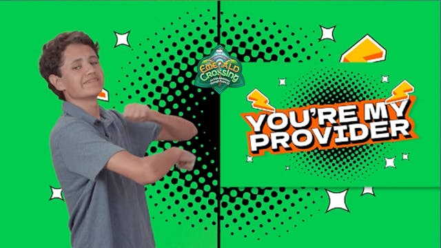 Provider (Hand Motions)