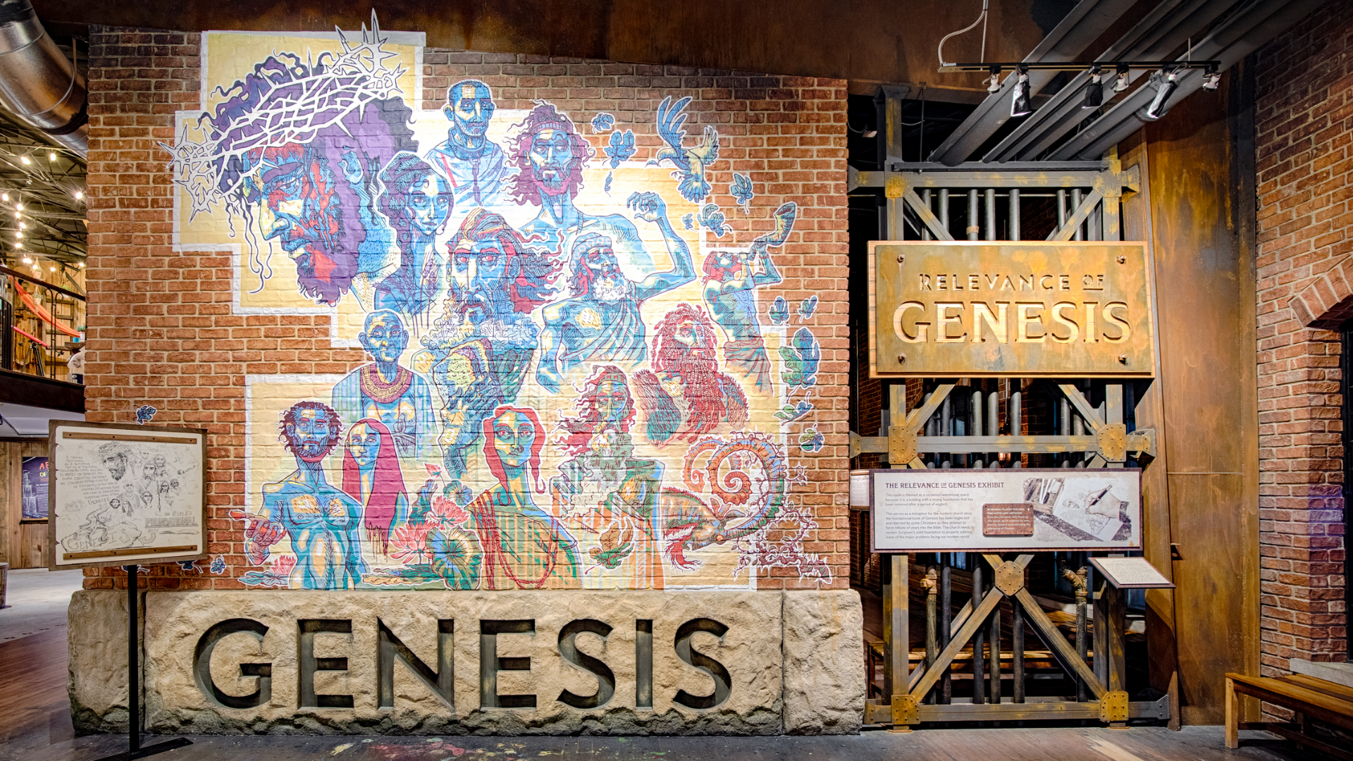 Tracing the Gospel through History Beginning in Genesis