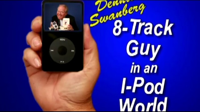 8-Track Guy in an iPod World