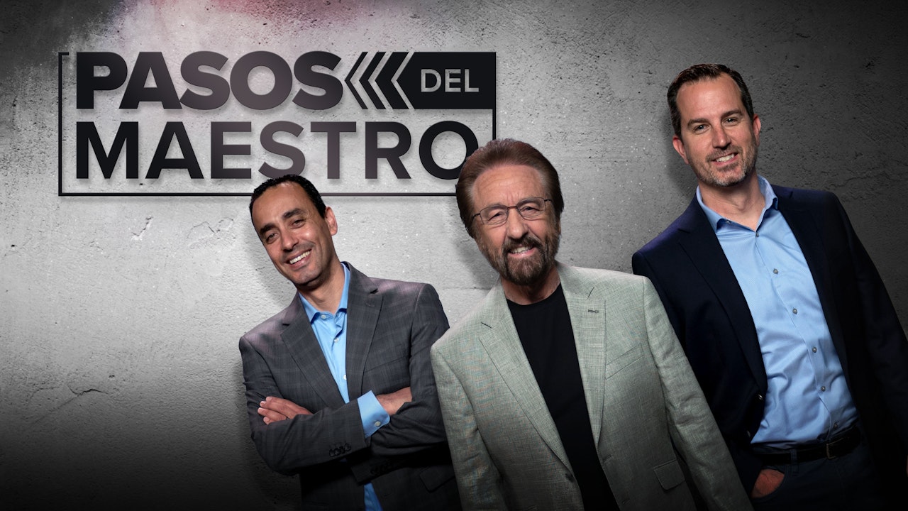 Los Pasos del Maestro