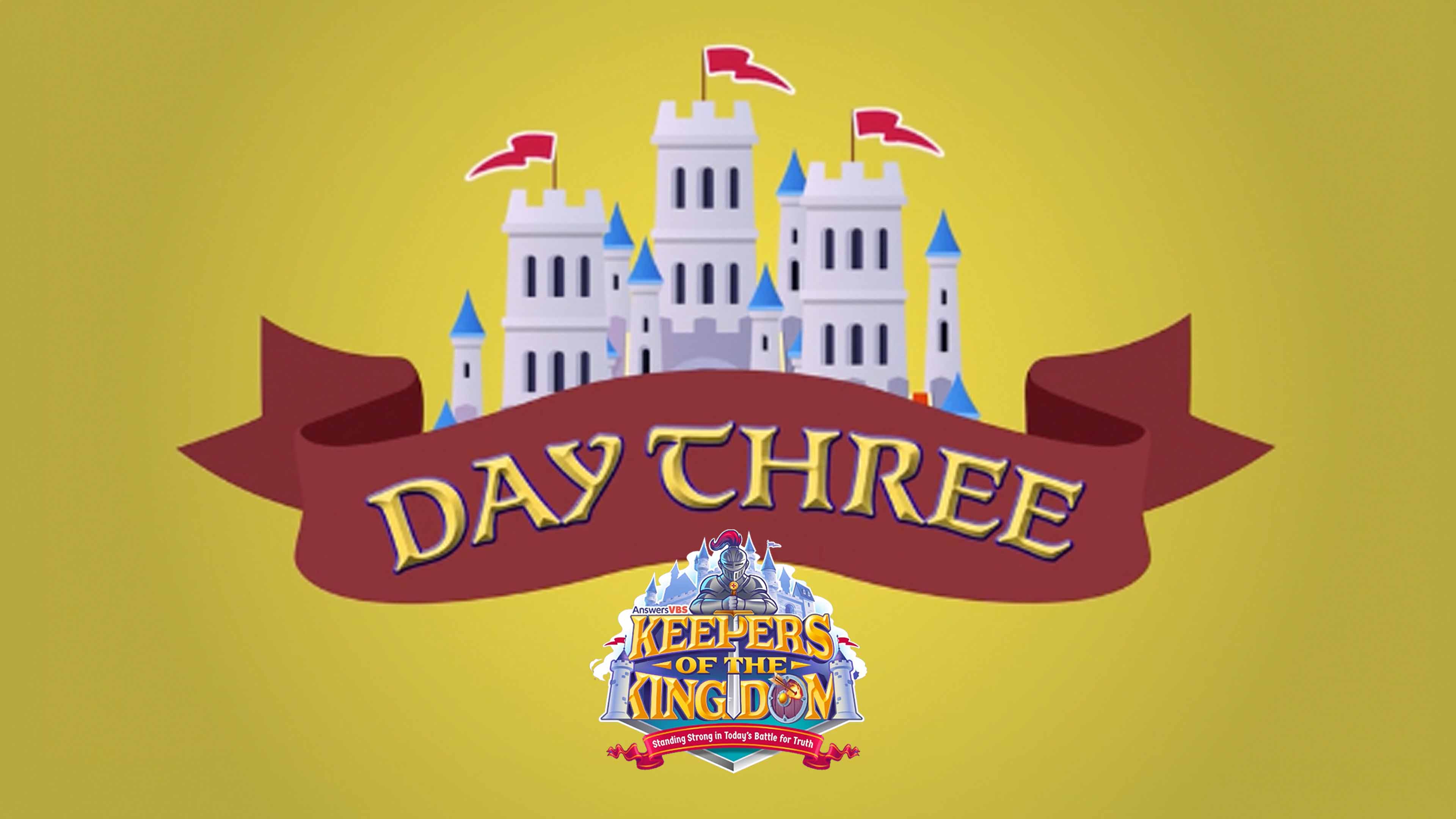 Keepers of the Kingdom Daily Drama Day 3