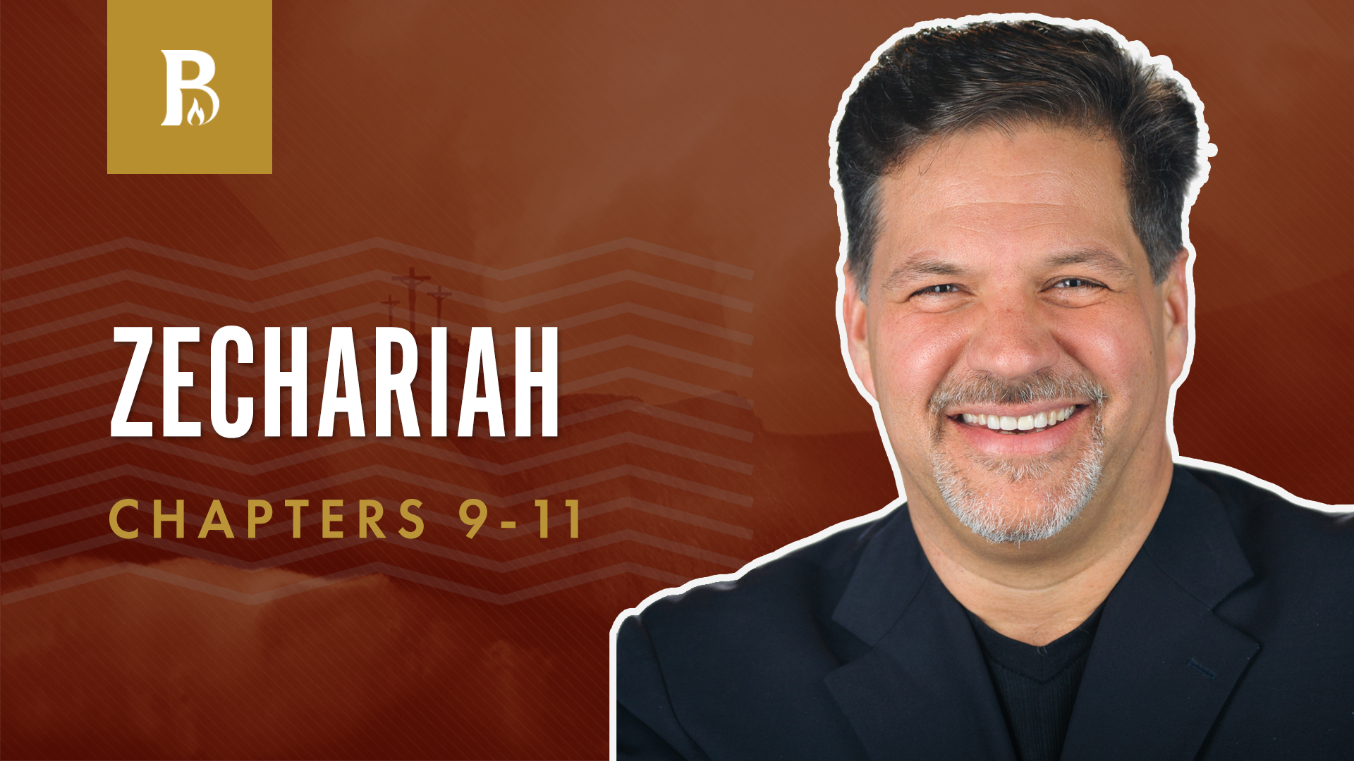 The Fall of Israel; Zechariah 9-11