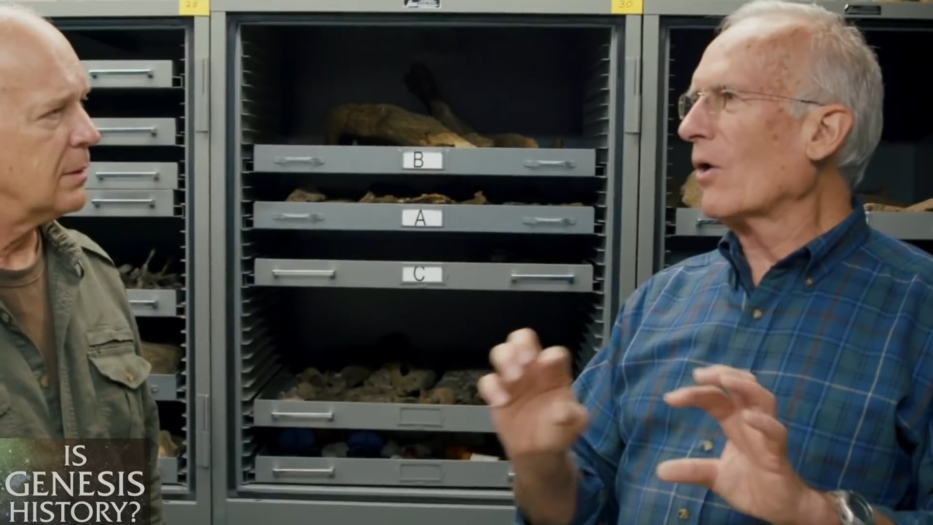 Dinosaur Extinction: Noah's Flood or an Asteroid?