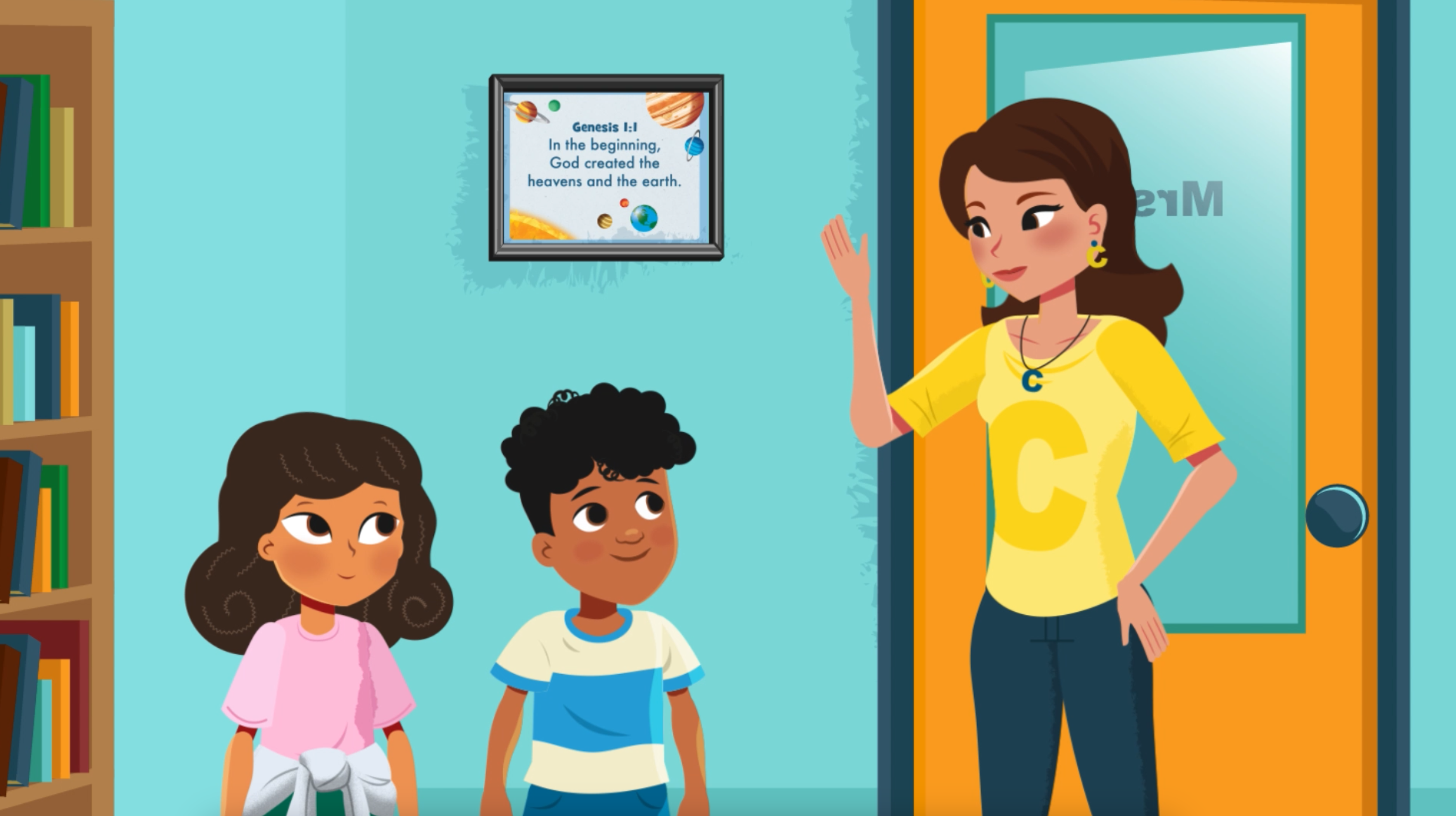 06 Gods Creation Before and After Corruption