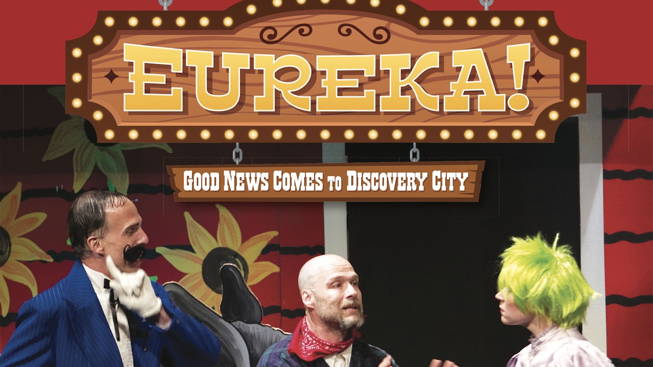 Gold Rush Daily Drama: Eureka!