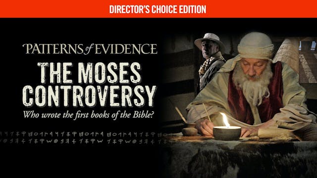 The Moses Controversy Digital