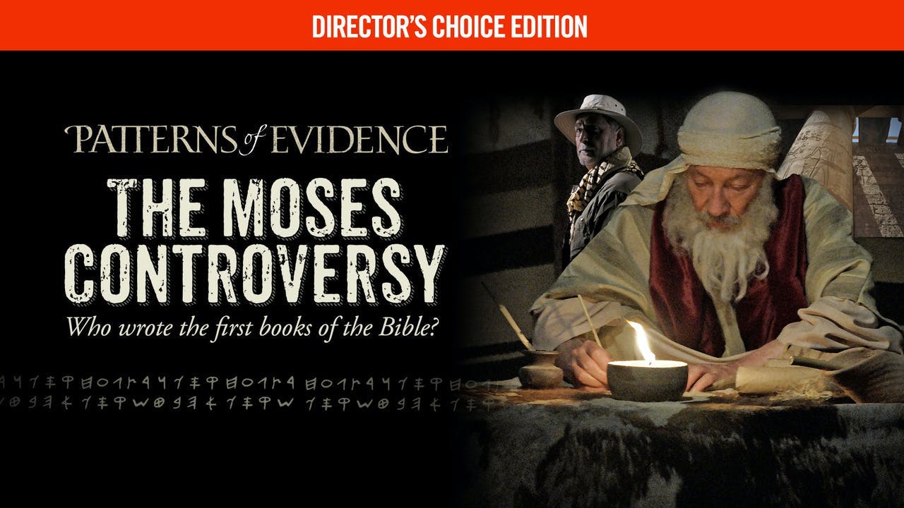 The Moses Controversy Digital