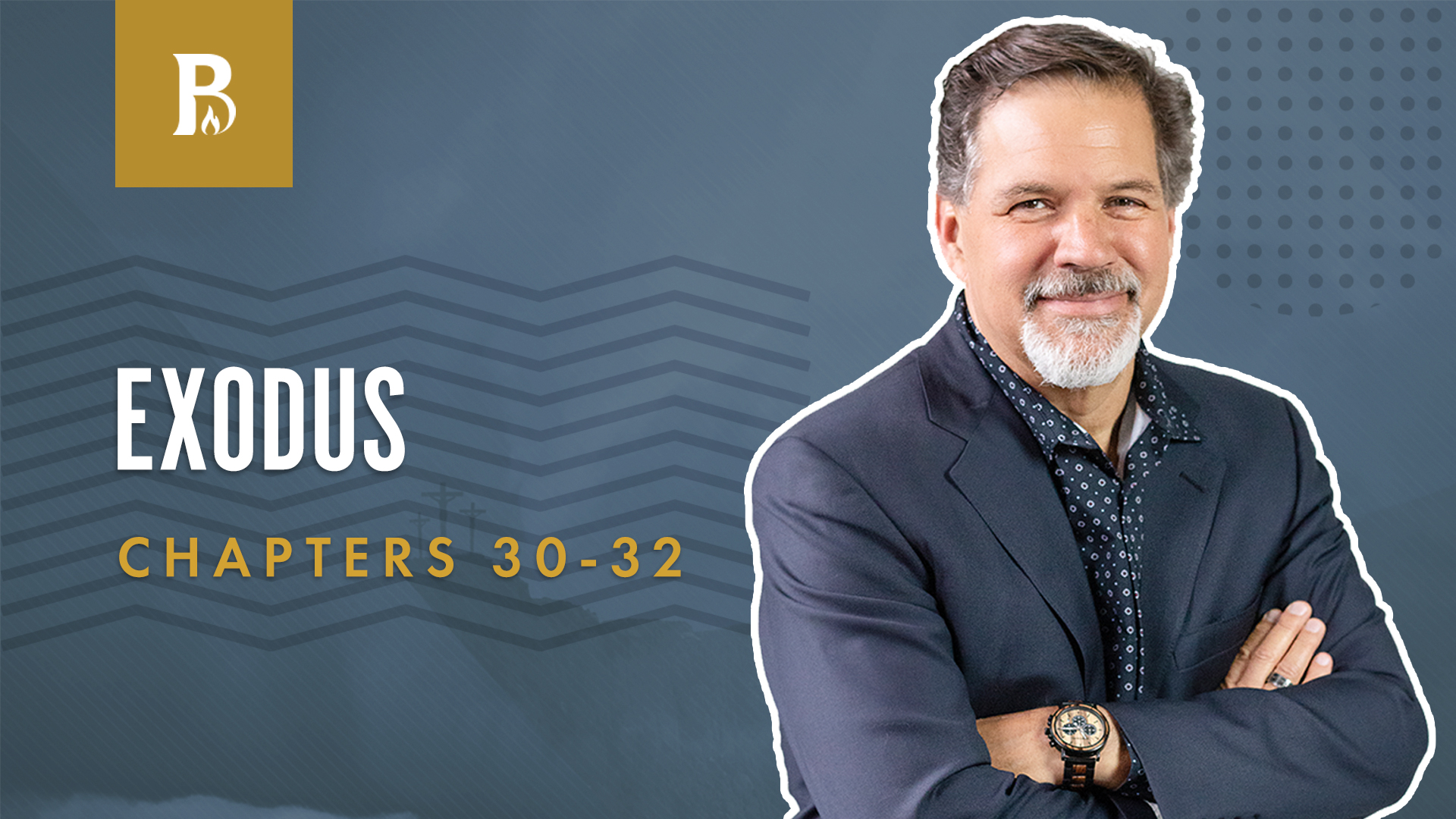 The Sabbath; Exodus 30-32