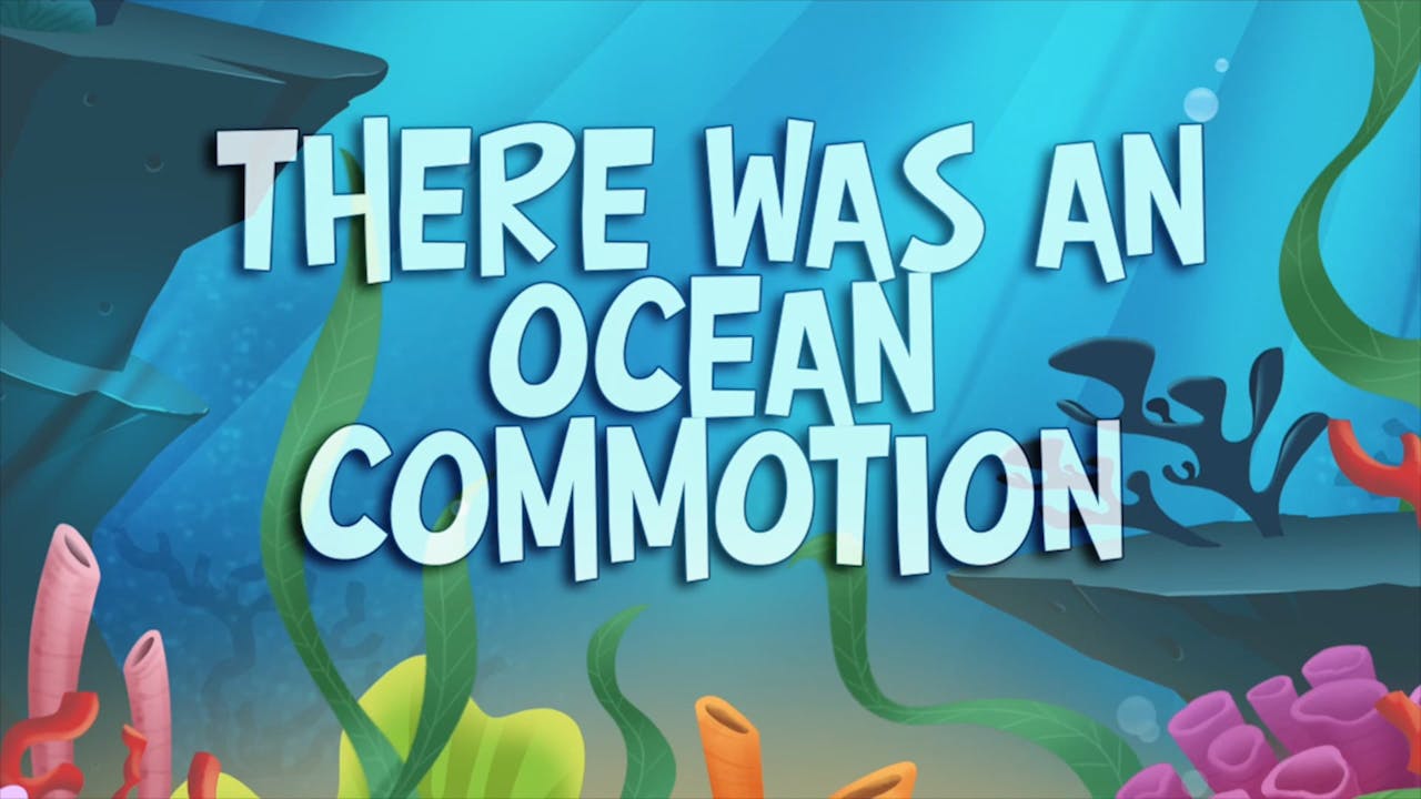 Ocean Commotion Tidal Tunes Answers.tv
