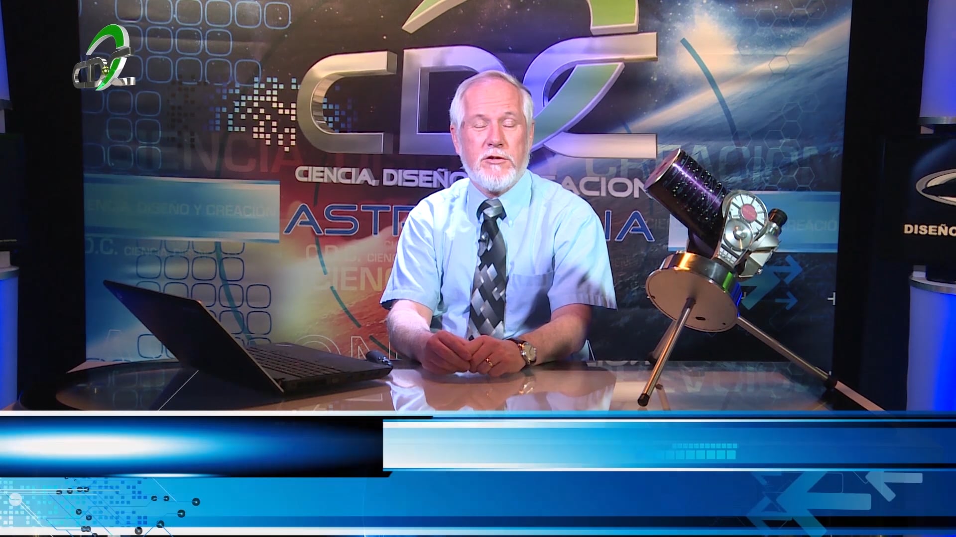 Astronomy la Biblia Episodio 1: Diseo en astronom a