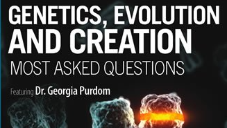 Genetics, Evolution, and Creation (2009) - Dr. Georgia Purdom