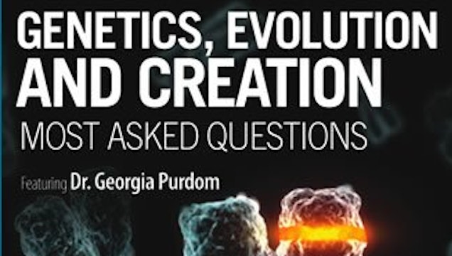 Genetics, Evolution, and Creation (2009)