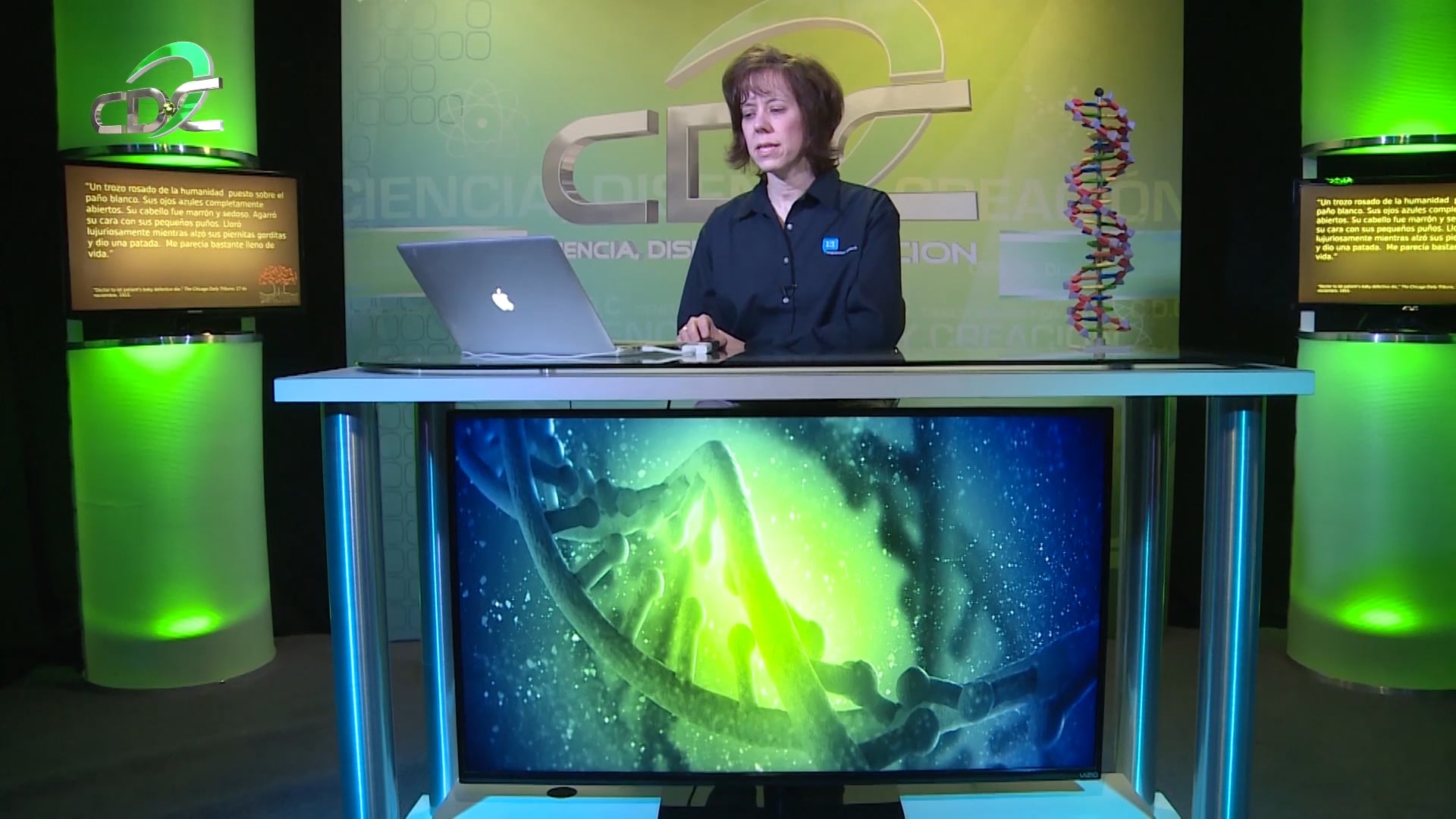 Genetica la Biblia Episodio 4: La busqueda de la perfeccion Pt 1