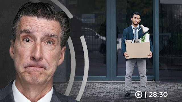 Your Career May End, But God's Callin...