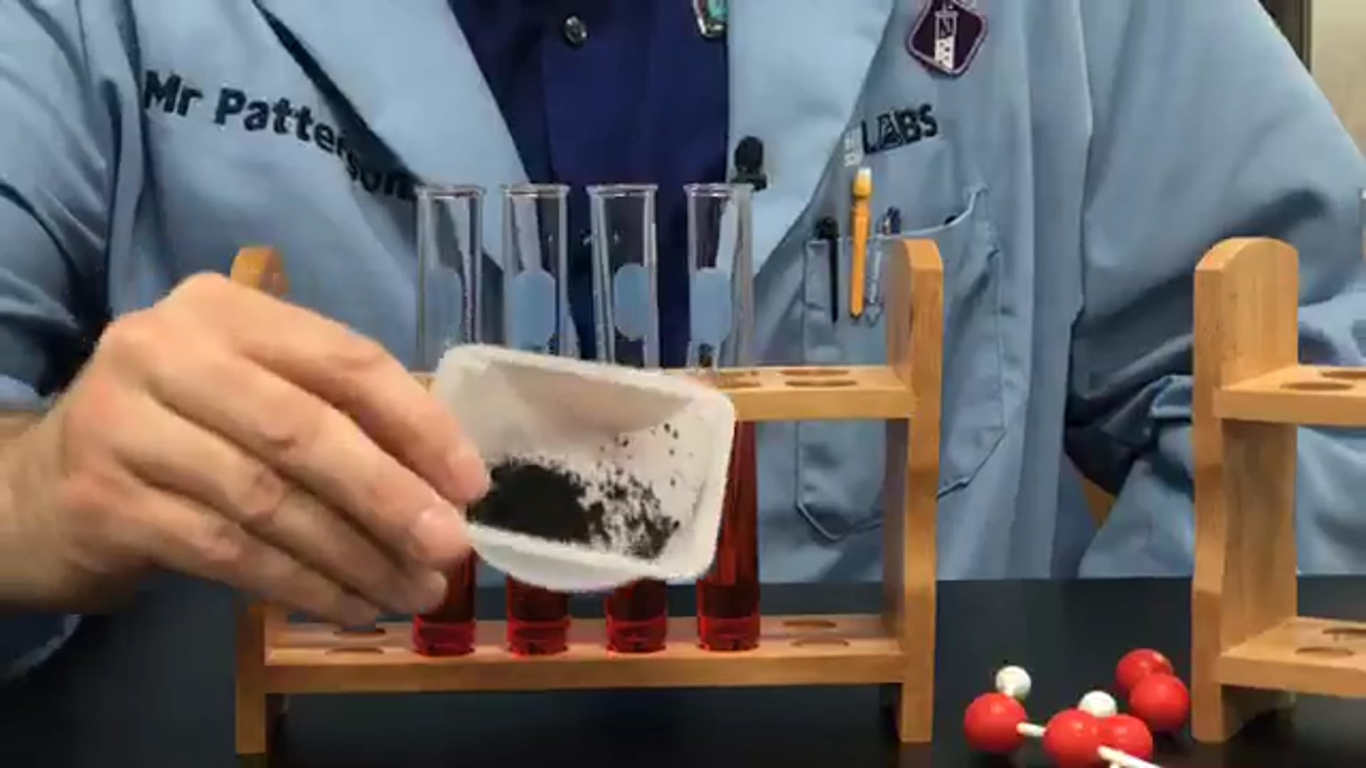 S1E1 Unlocking Science: Science Experiments