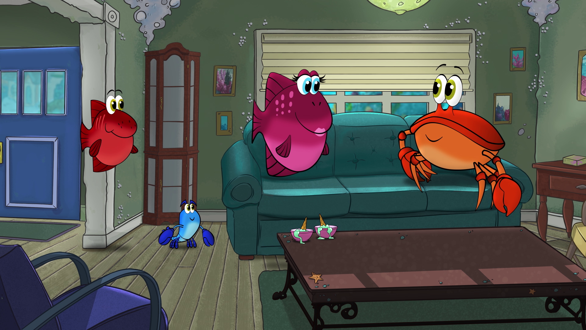 Sea Kids - Kindness & Fellowship (Episode 6)