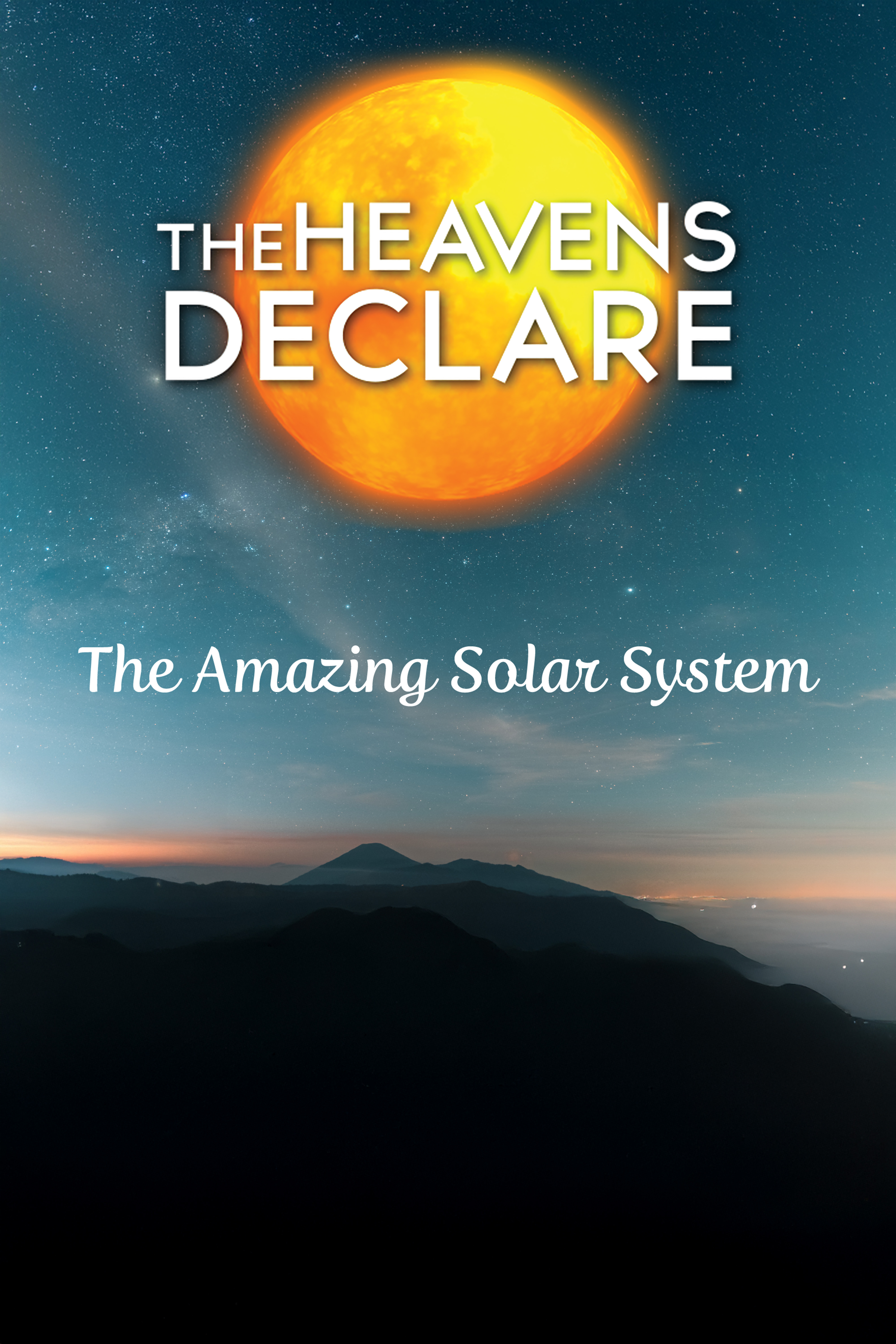 S1E4 The Amazing Solar System