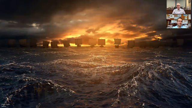 S1E17 What Happened to the Vikings?