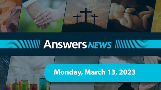 Answers News for March 13, 2023 