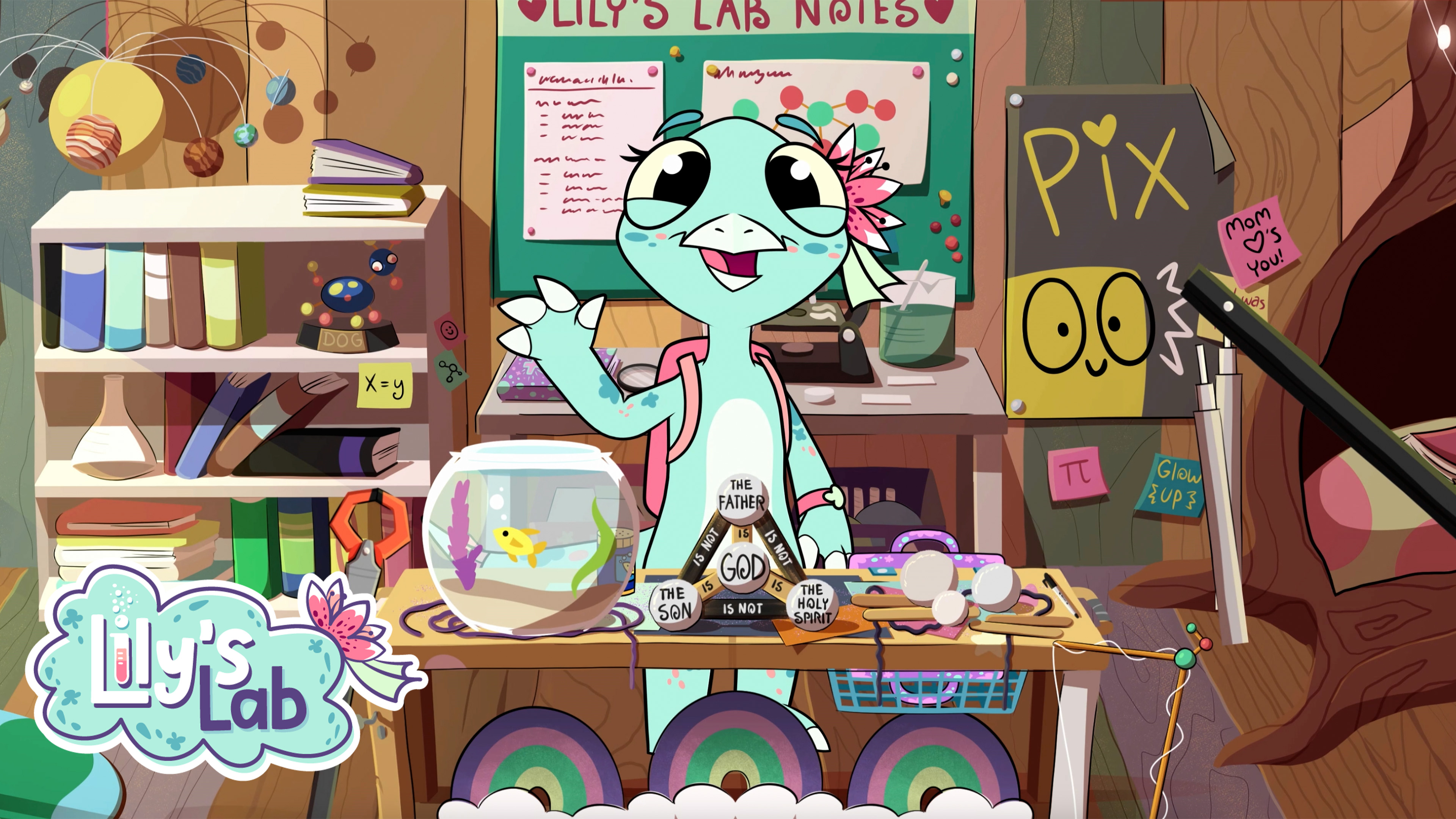 S2E3 How Could God Be Jesus And Jesus Be God?