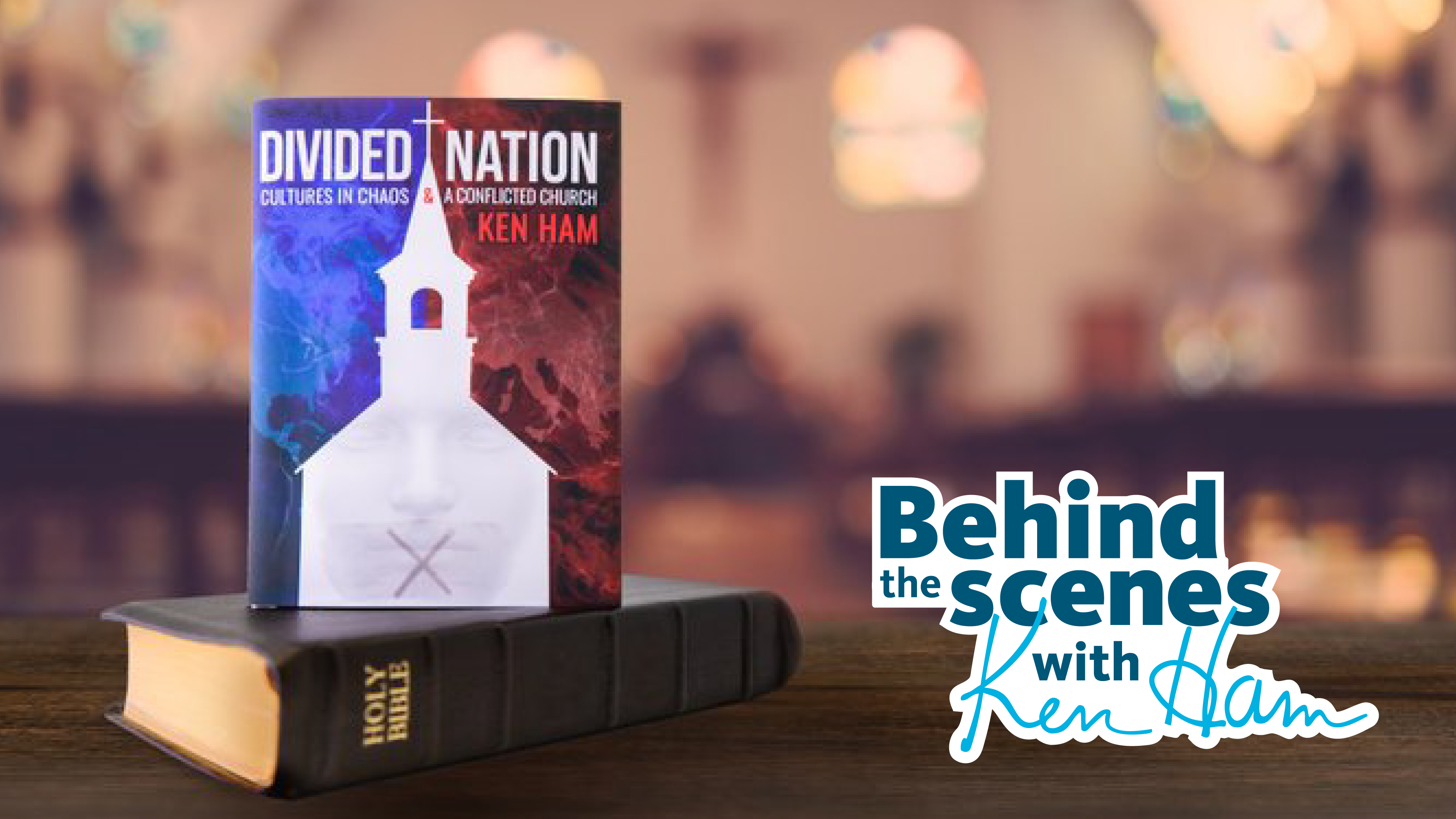 S2E12 Divided Nation has arrived!