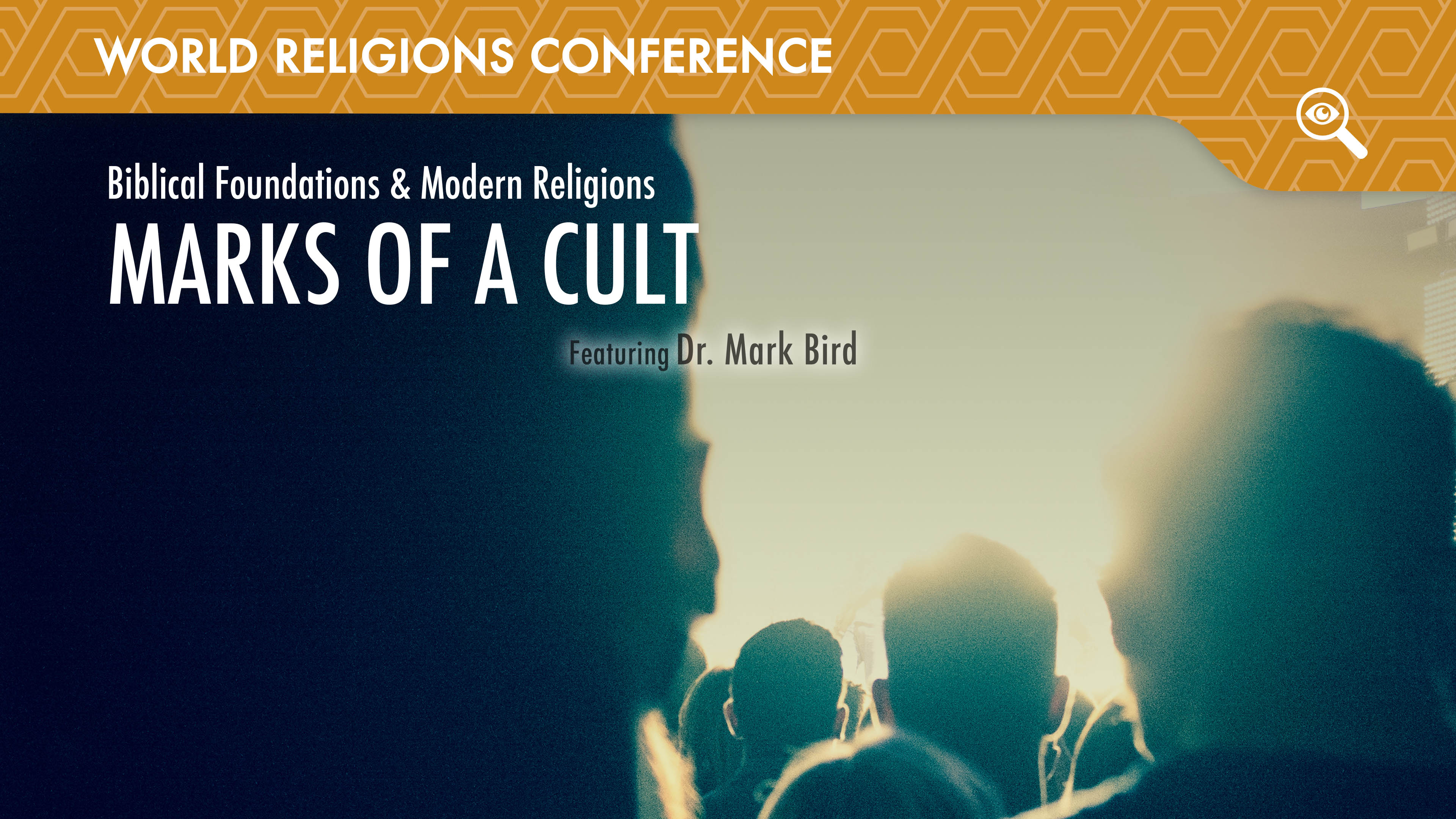 S1E3 Marks of a Cult - Dr. Mark Bird