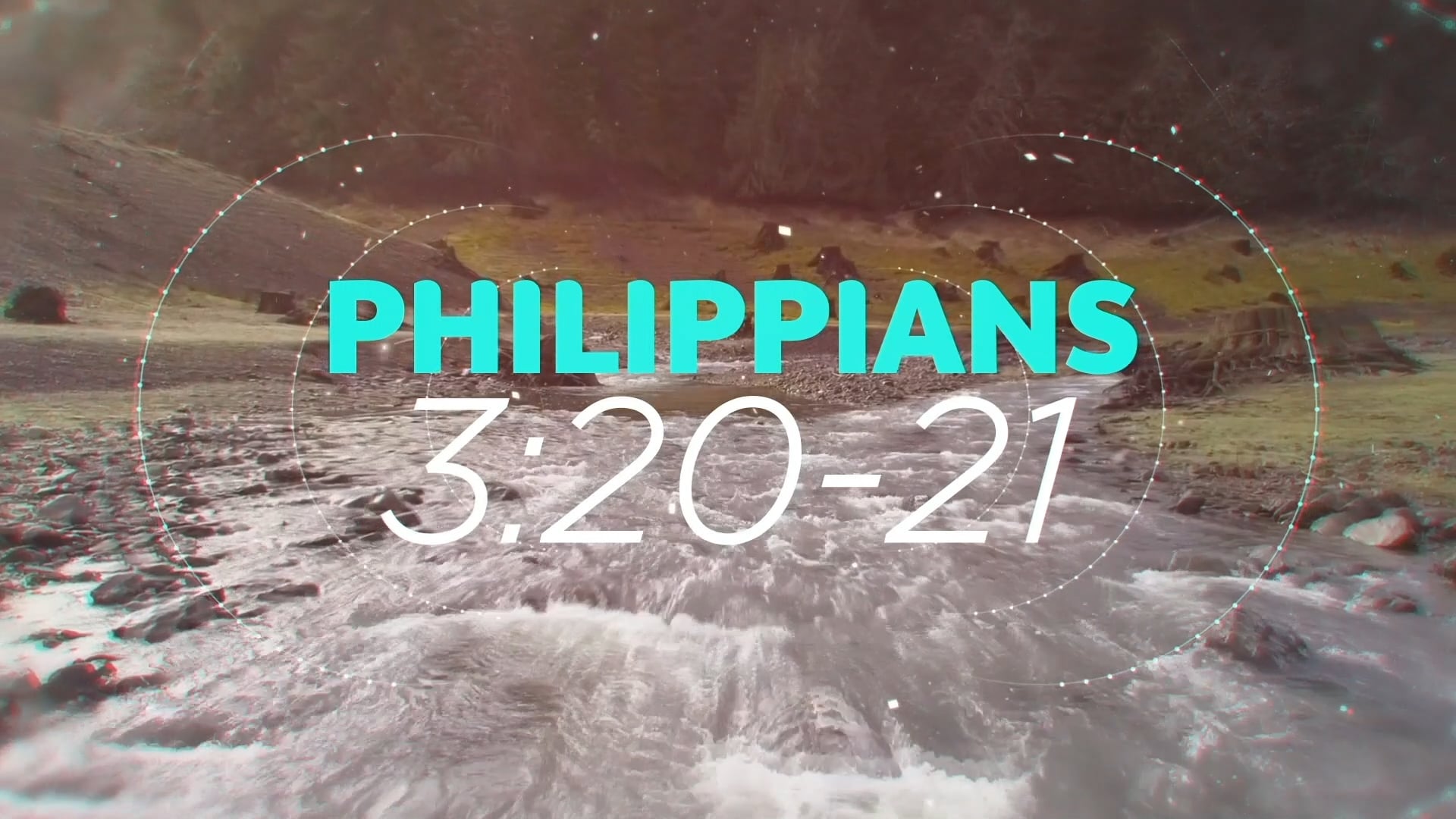 Citizens of Heaven (Philippians 3:20-21)