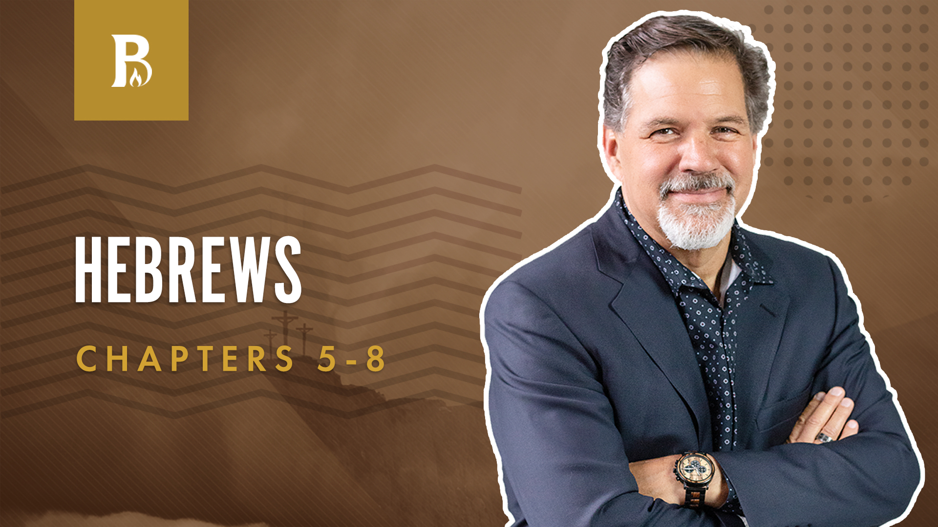 The New Covenant; Hebrews 5-8