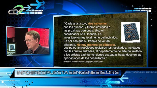 La Supuesta Evolucion del Hombre Epis...