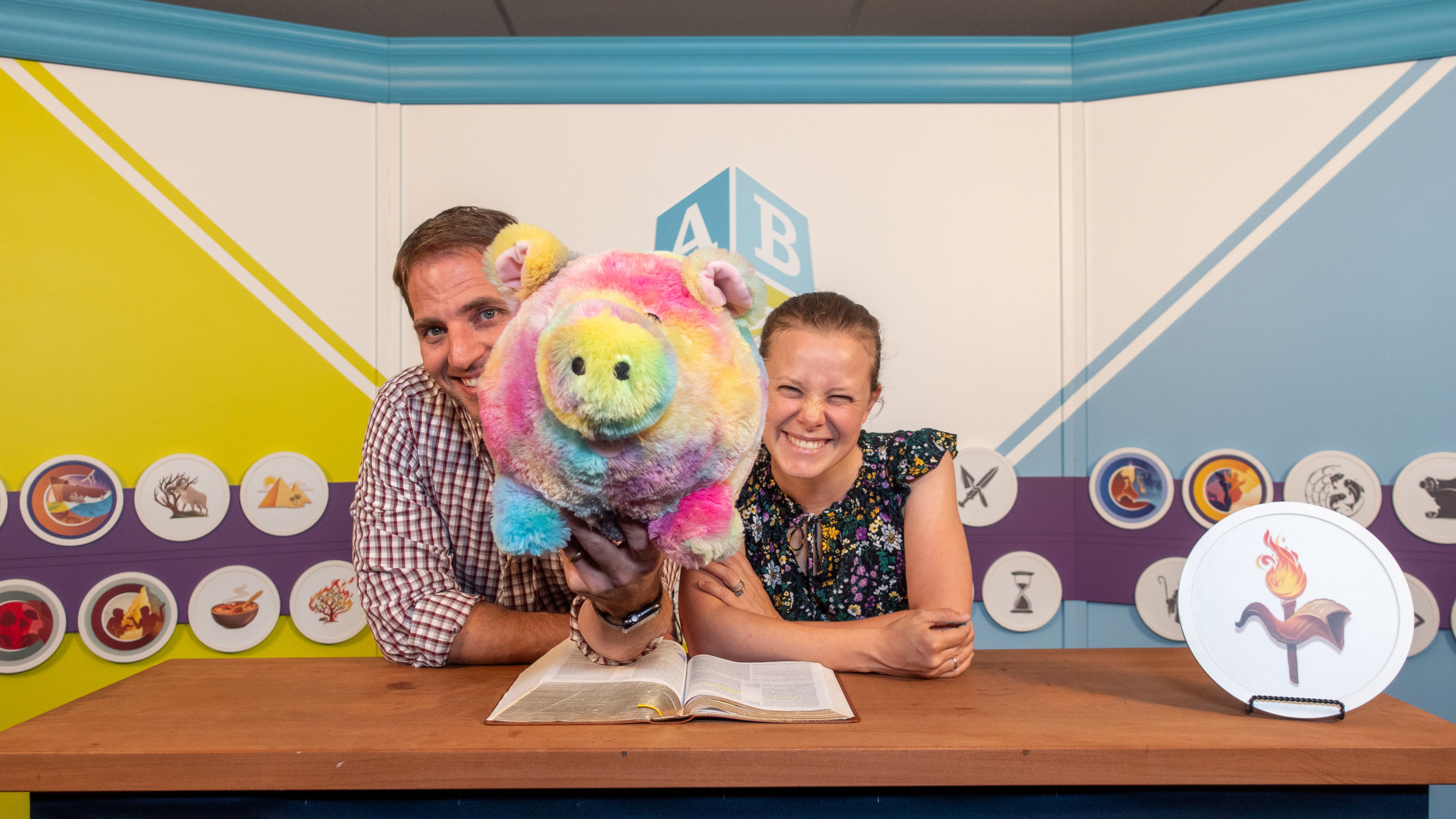 S2 Lesson 16 -God gave Samuel a message of judgment on Israel & the house of Eli