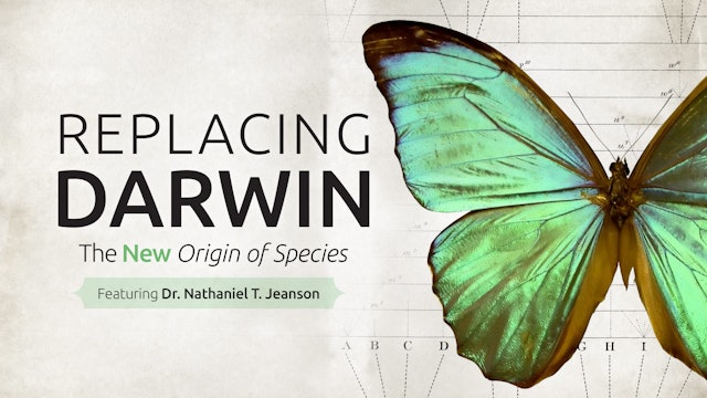 Replacing Darwin: The New Origin of Species (2019)