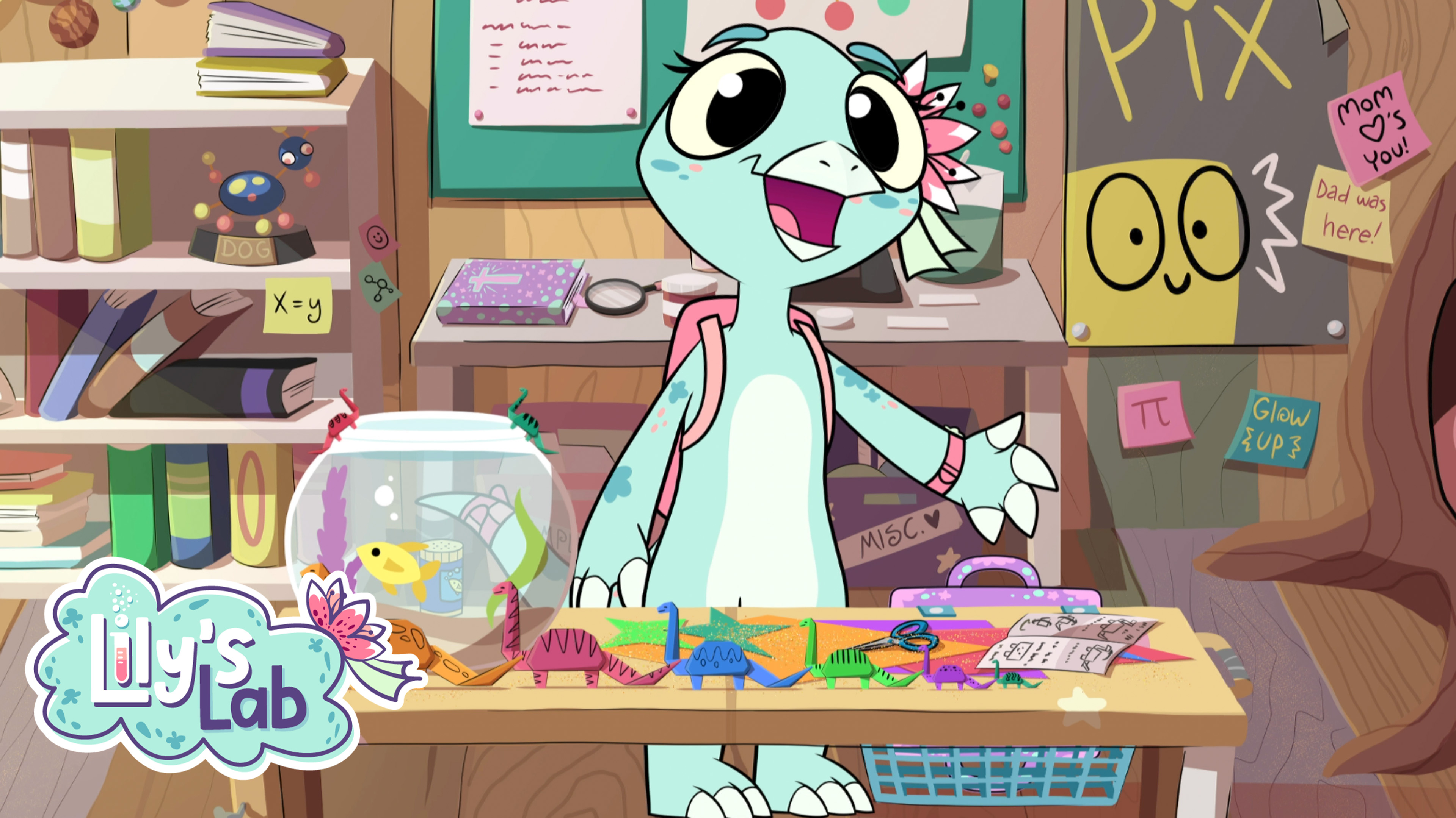 S2E12 Who Made God Anyway?