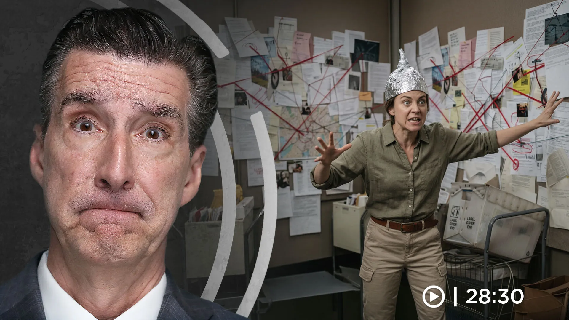 What Conspiracy Theories Are Doing to Your Faith