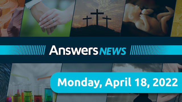 Answers News - April 18, 2022