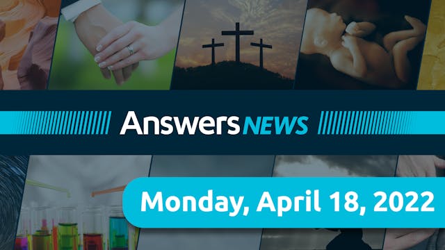 Answers News - April 18, 2022
