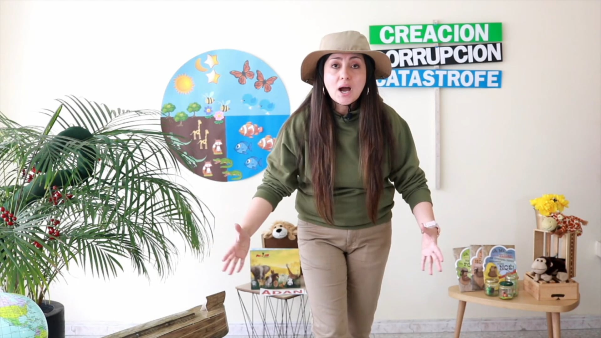 Las Siete Cs de la Historia para Ni nos