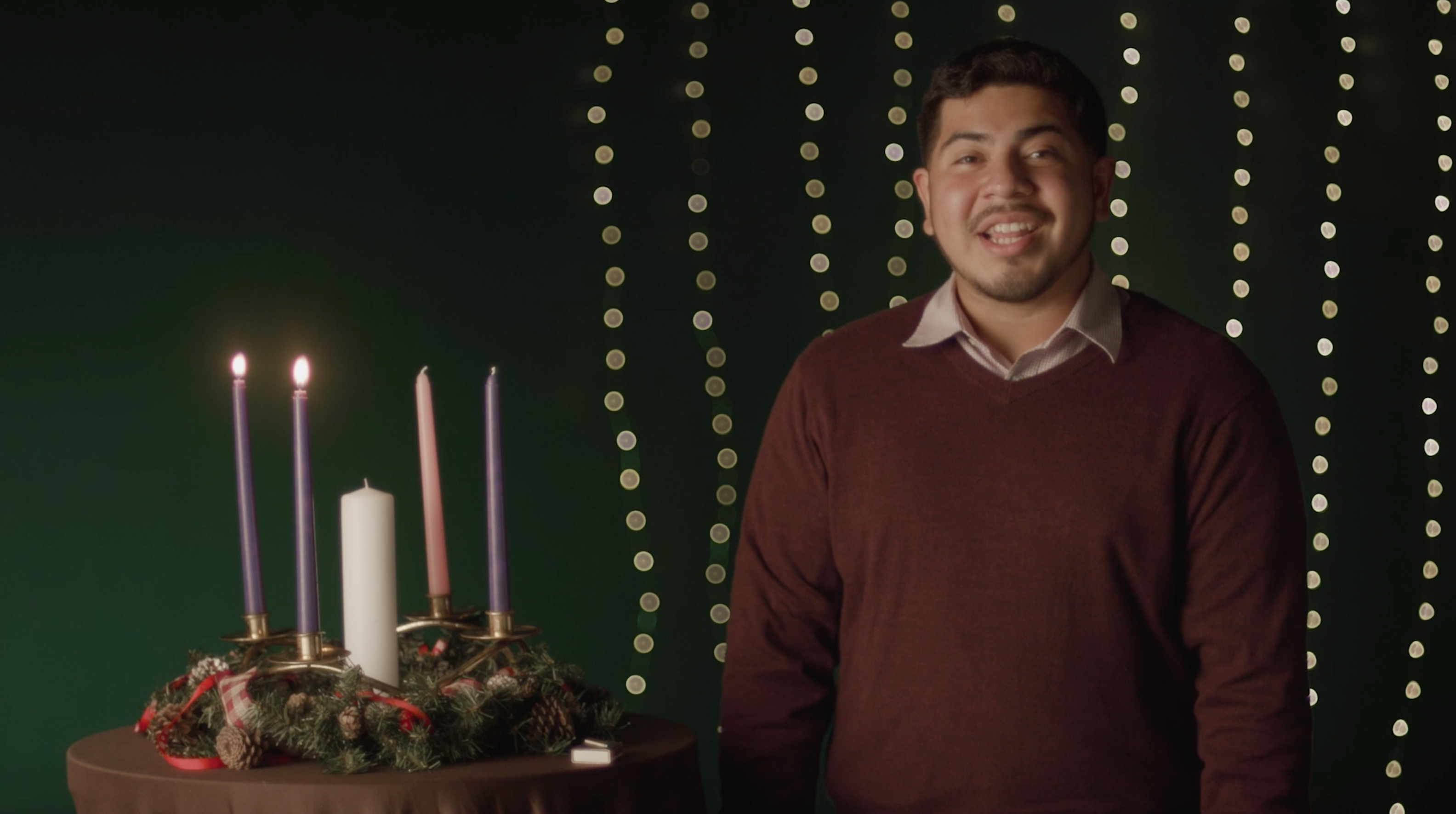 Alegra: La vela del pastor