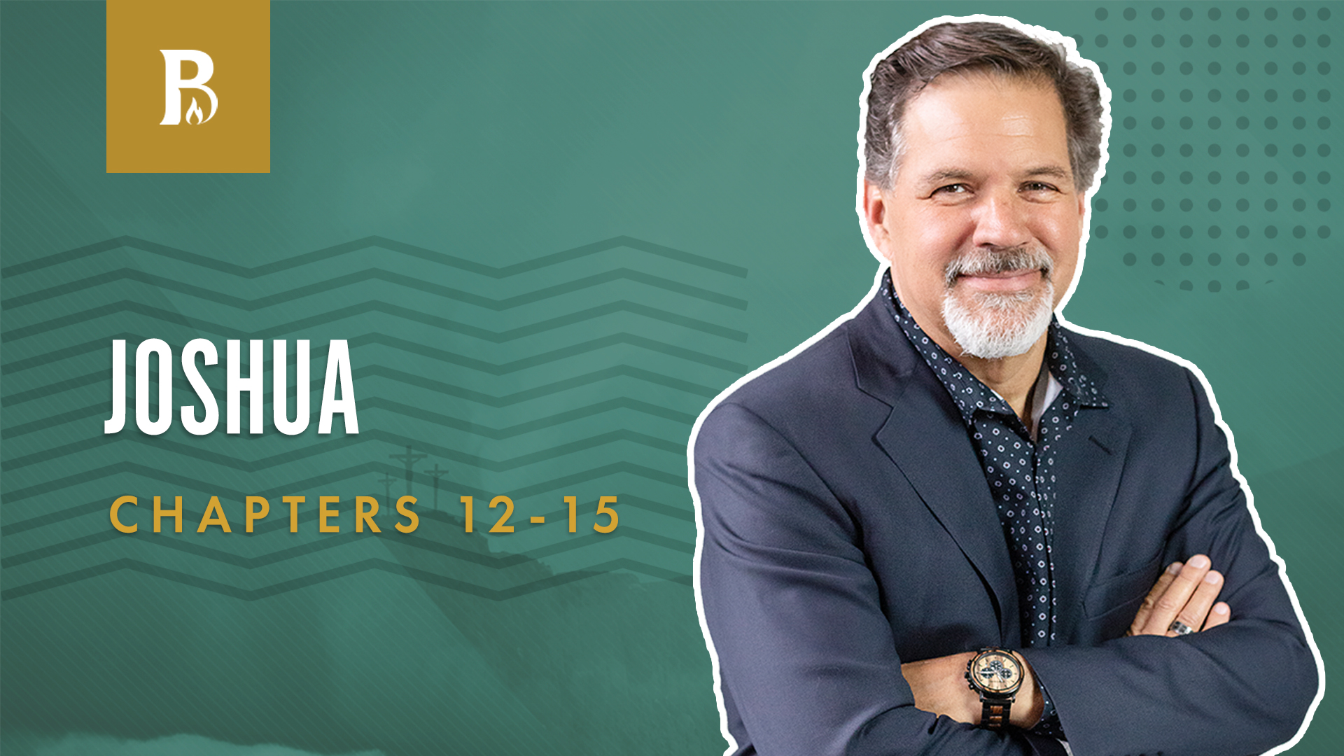 Israel's Borders; Joshua12-15