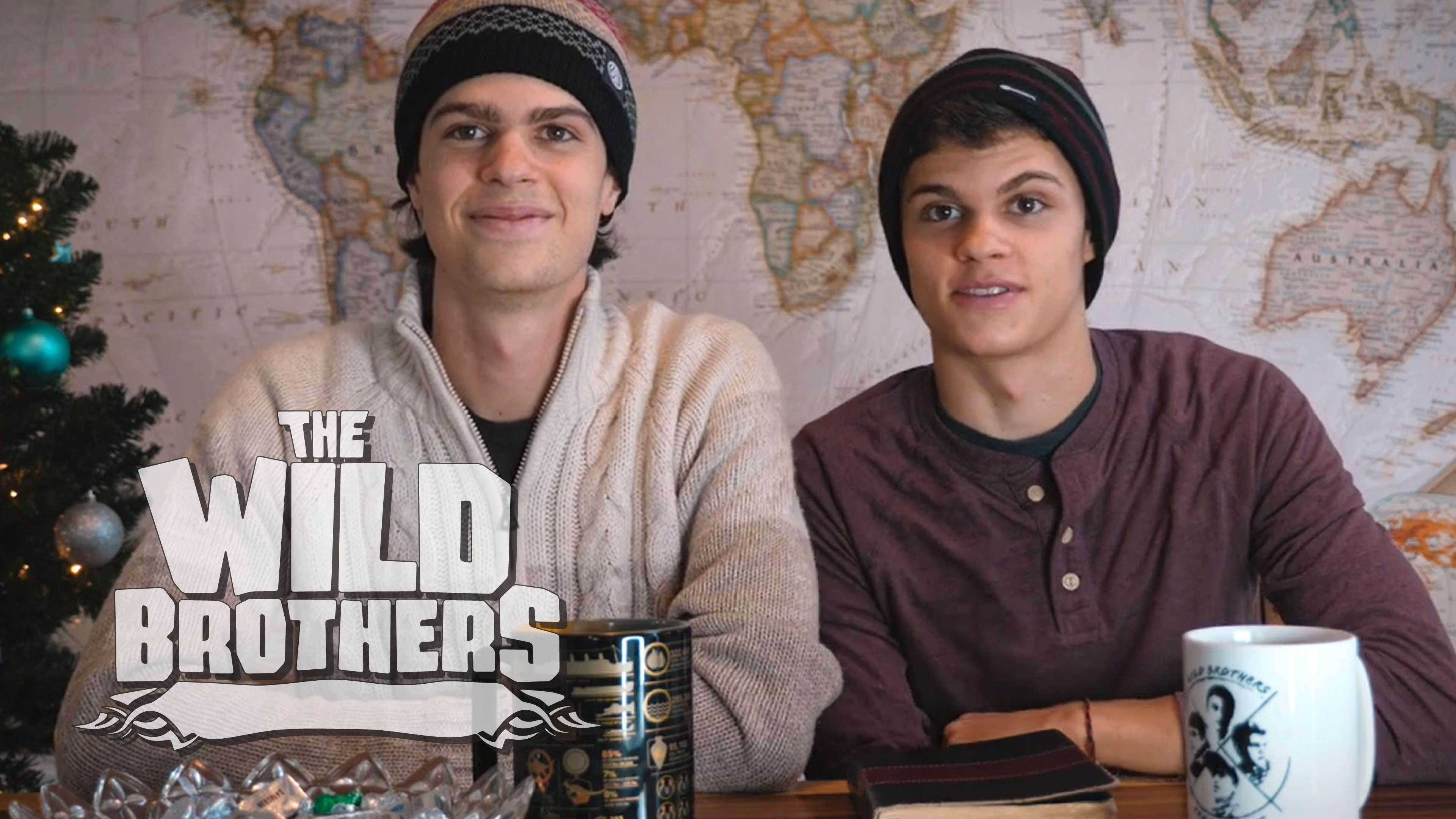 S3E30 Nativity with the Wilds - Part 1