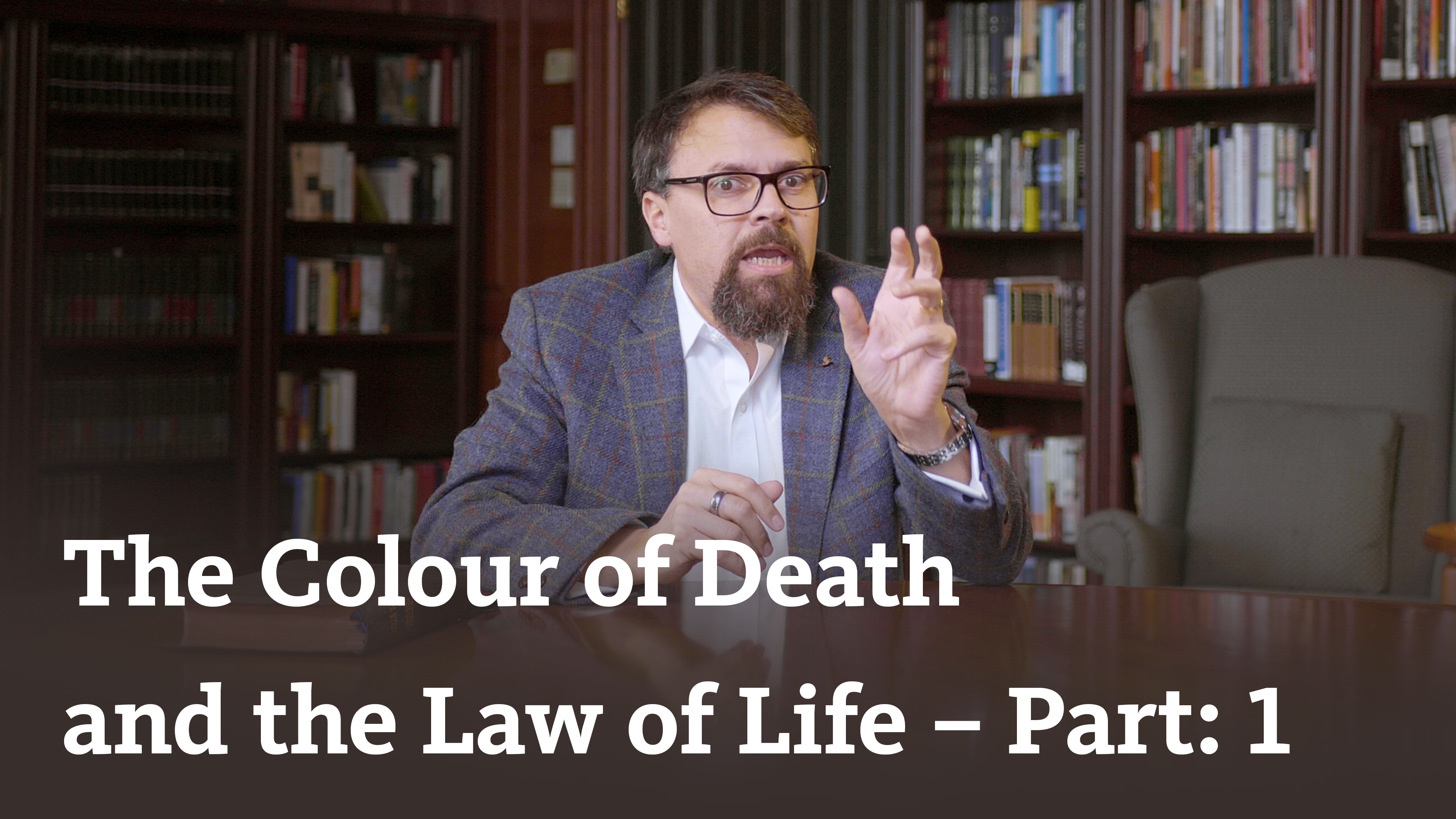 The Colour of Death (part 1)